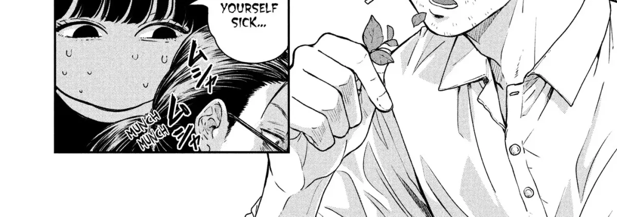Ame to Kimi to (Webcomic) Chapter 60 page 4 - 