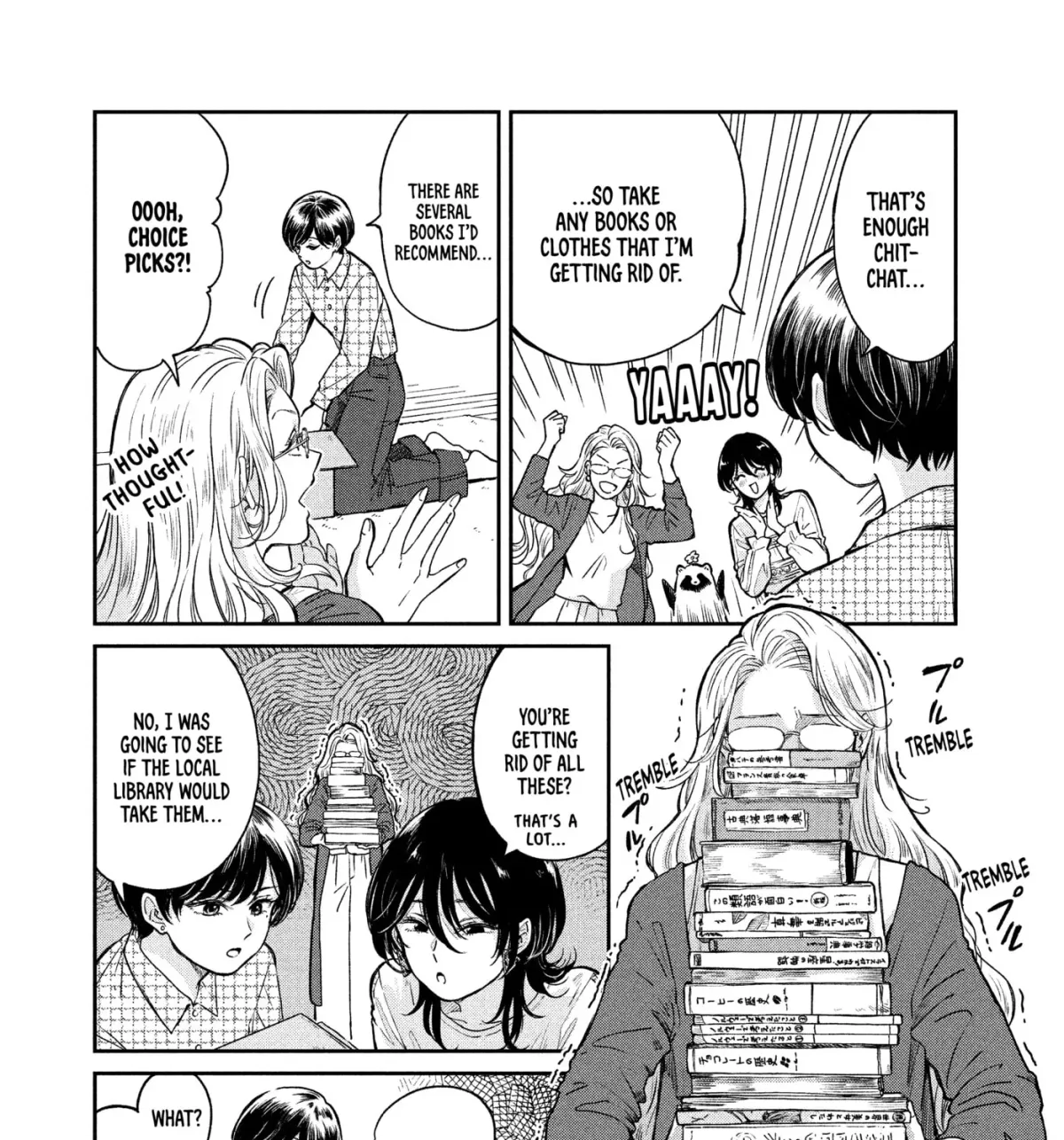 Ame to Kimi to (Webcomic) Chapter 61 page 11 - 