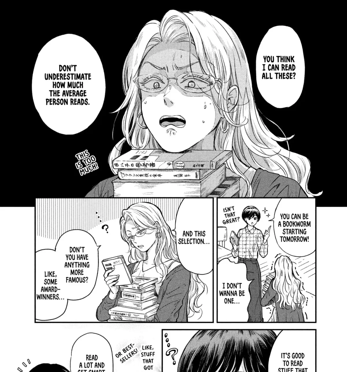 Ame to Kimi to (Webcomic) Chapter 61 page 13 - 
