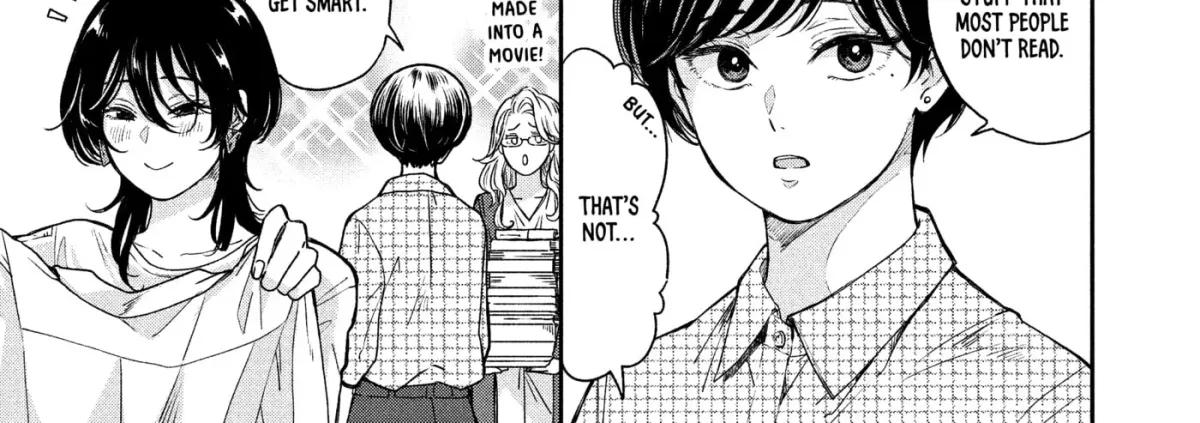 Ame to Kimi to (Webcomic) Chapter 61 page 14 - 