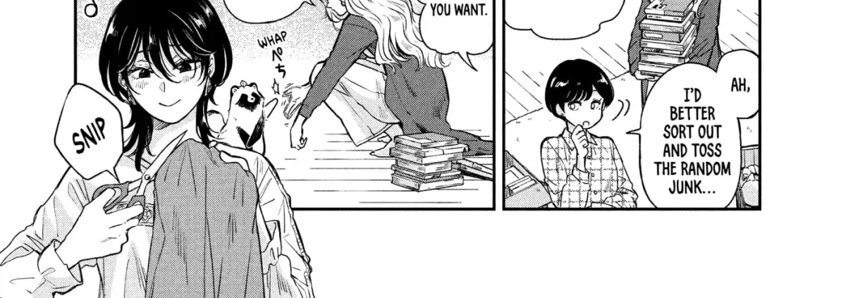 Ame to Kimi to (Webcomic) Chapter 61 page 16 - 