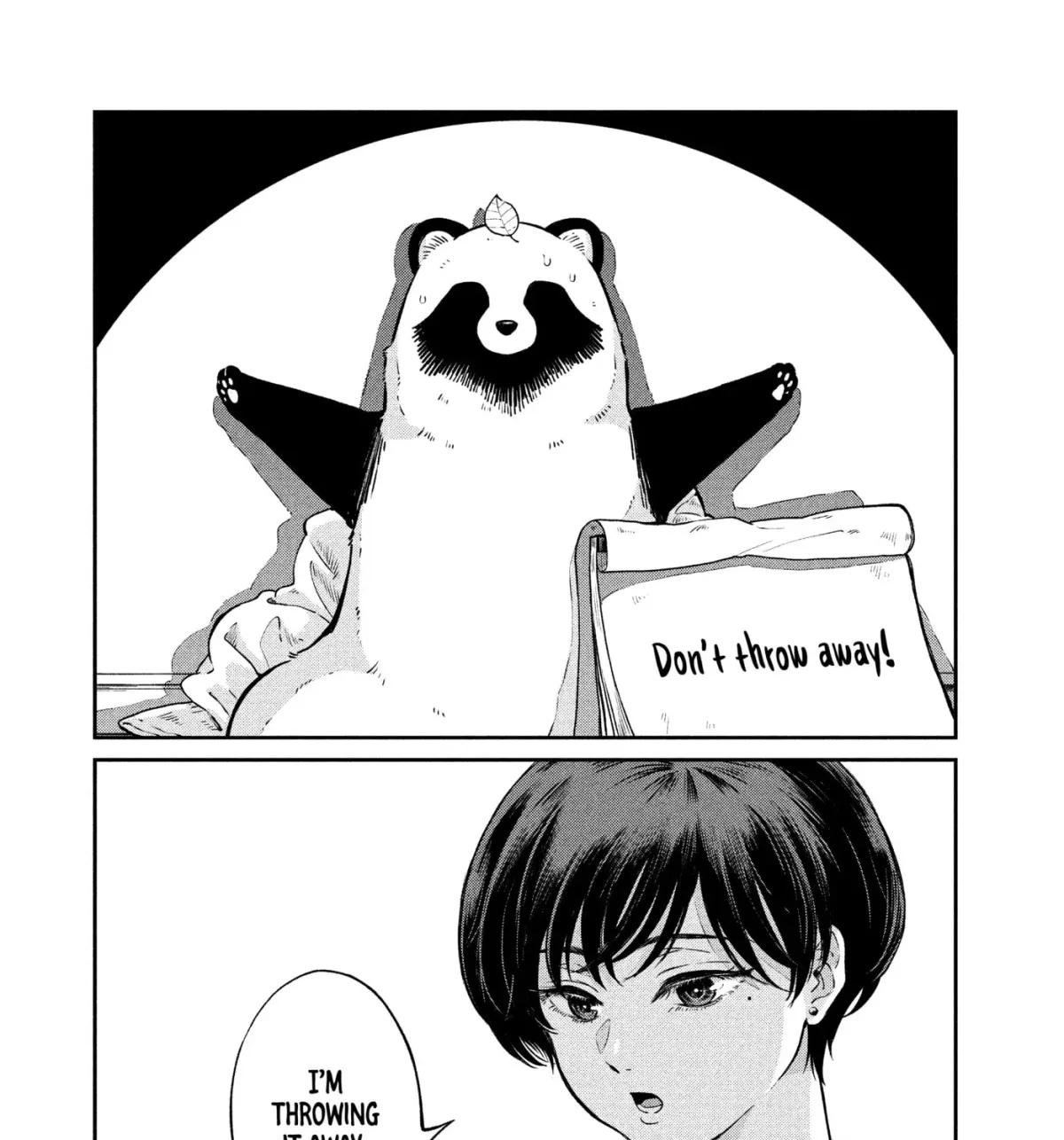 Ame to Kimi to (Webcomic) Chapter 61 page 19 - 