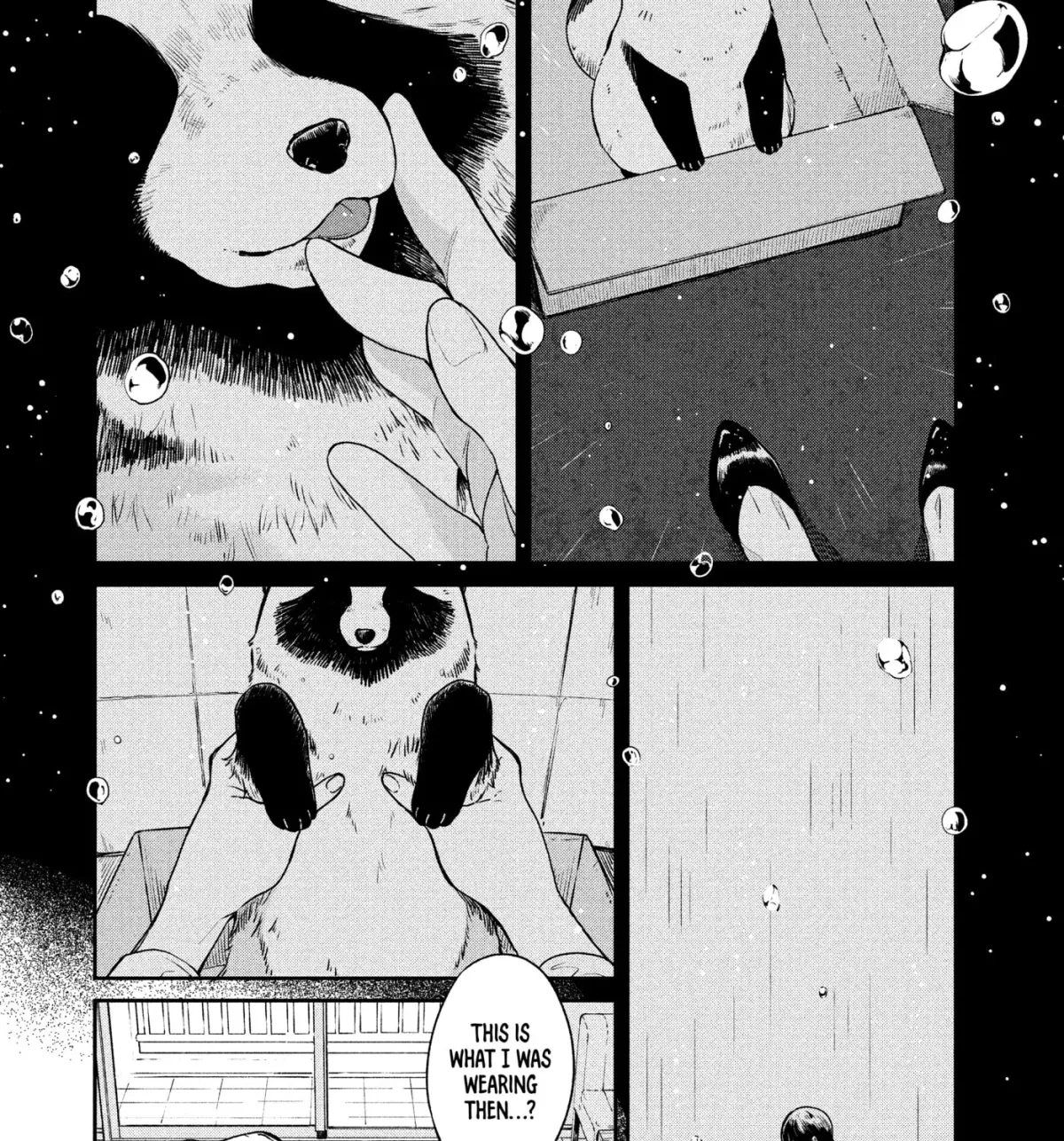 Ame to Kimi to (Webcomic) Chapter 61 page 23 - 