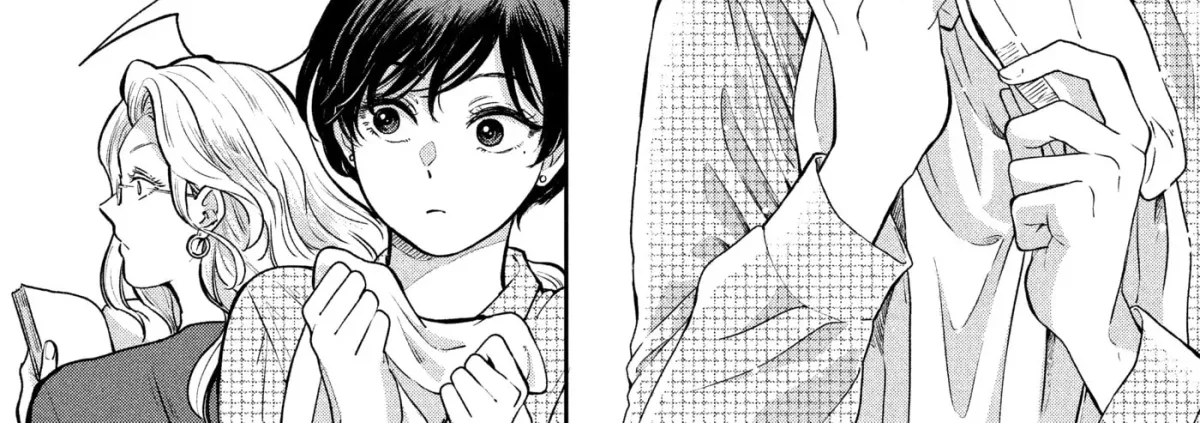 Ame to Kimi to (Webcomic) Chapter 61 page 26 - 
