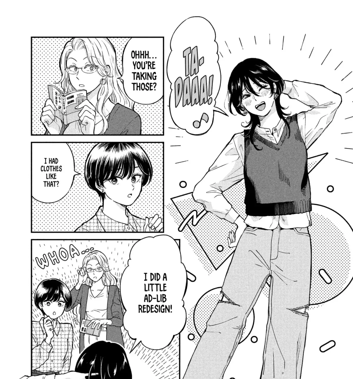 Ame to Kimi to (Webcomic) Chapter 61 page 27 - 