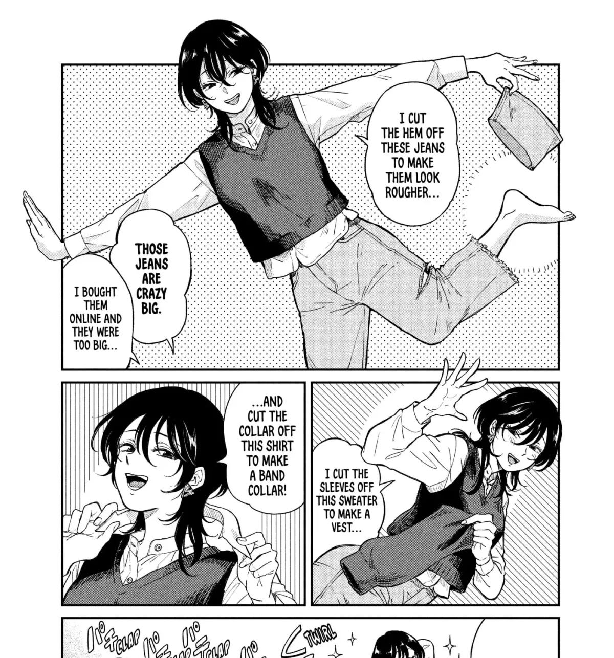 Ame to Kimi to (Webcomic) Chapter 61 page 29 - 