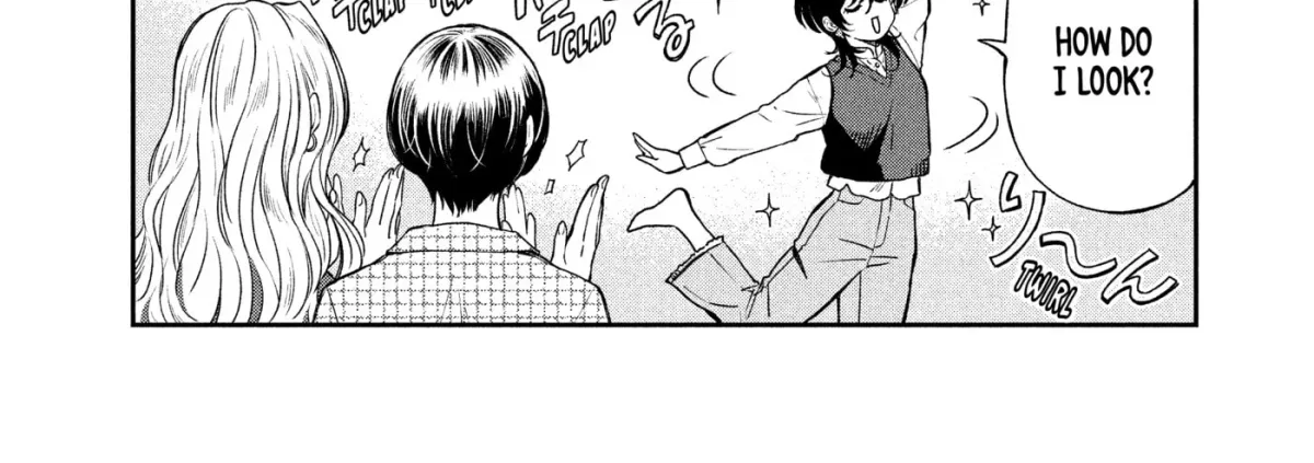 Ame to Kimi to (Webcomic) Chapter 61 page 30 - 