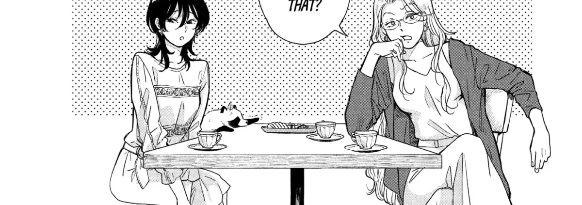 Ame to Kimi to (Webcomic) Chapter 61 page 4 - 
