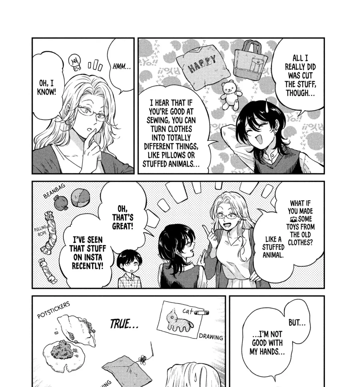 Ame to Kimi to (Webcomic) Chapter 61 page 31 - 