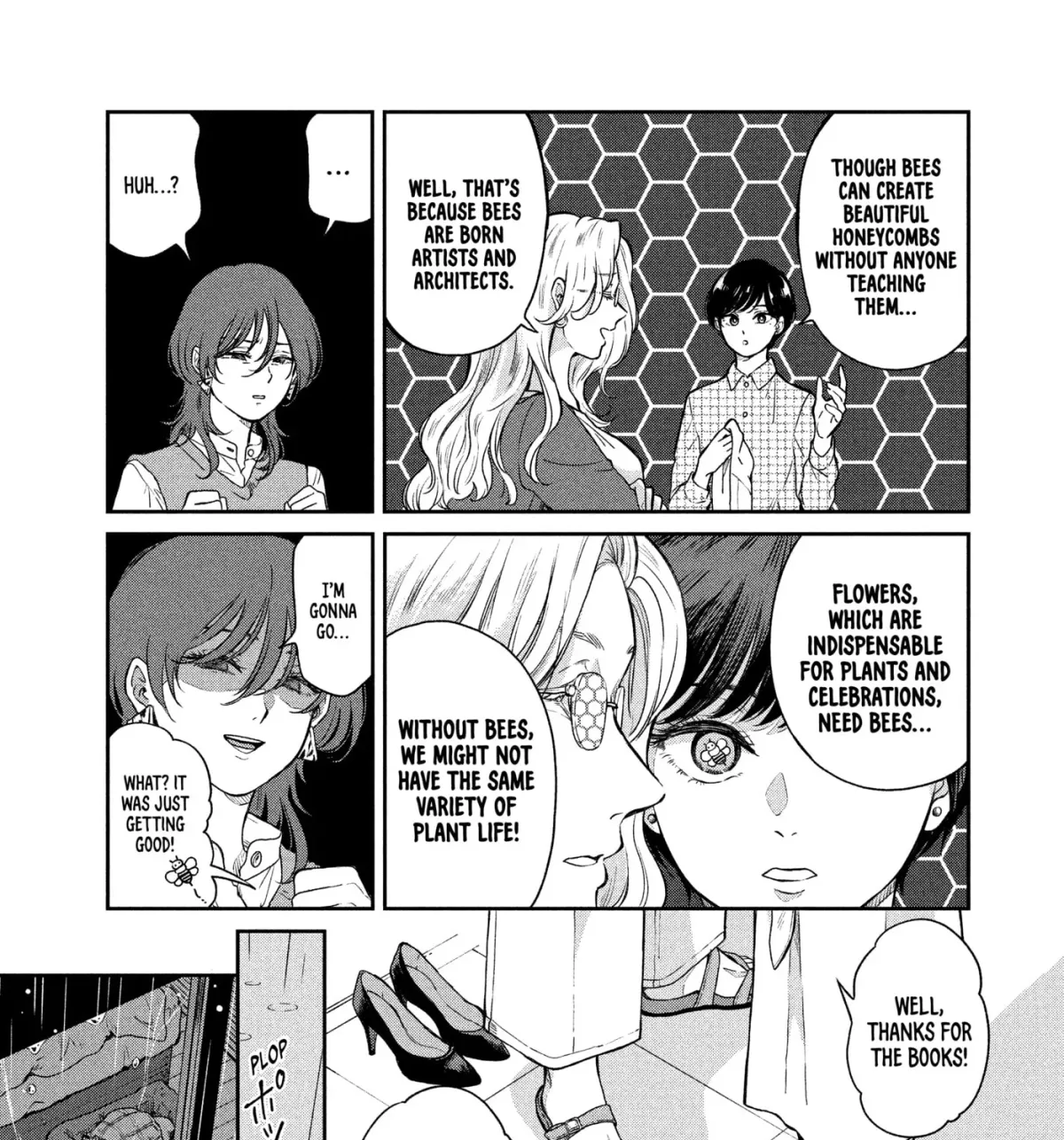 Ame to Kimi to (Webcomic) Chapter 61 page 33 - 