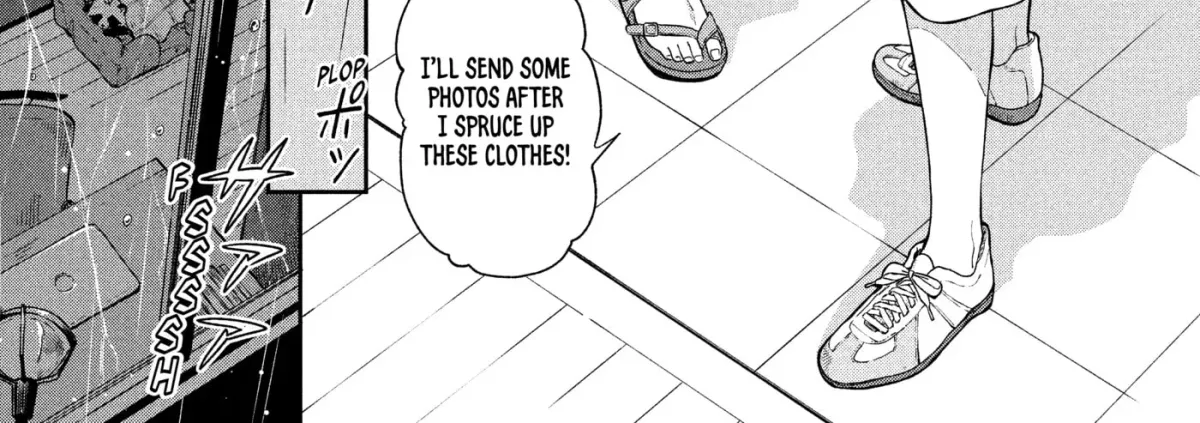 Ame to Kimi to (Webcomic) Chapter 61 page 34 - 