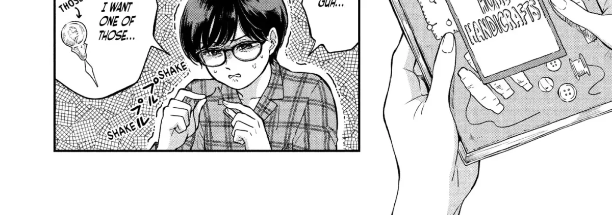 Ame to Kimi to (Webcomic) Chapter 61 page 36 - 