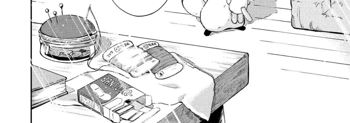 Ame to Kimi to (Webcomic) Chapter 61 page 40 - 