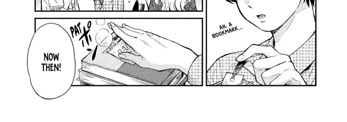 Ame to Kimi to (Webcomic) Chapter 61 page 10 - 
