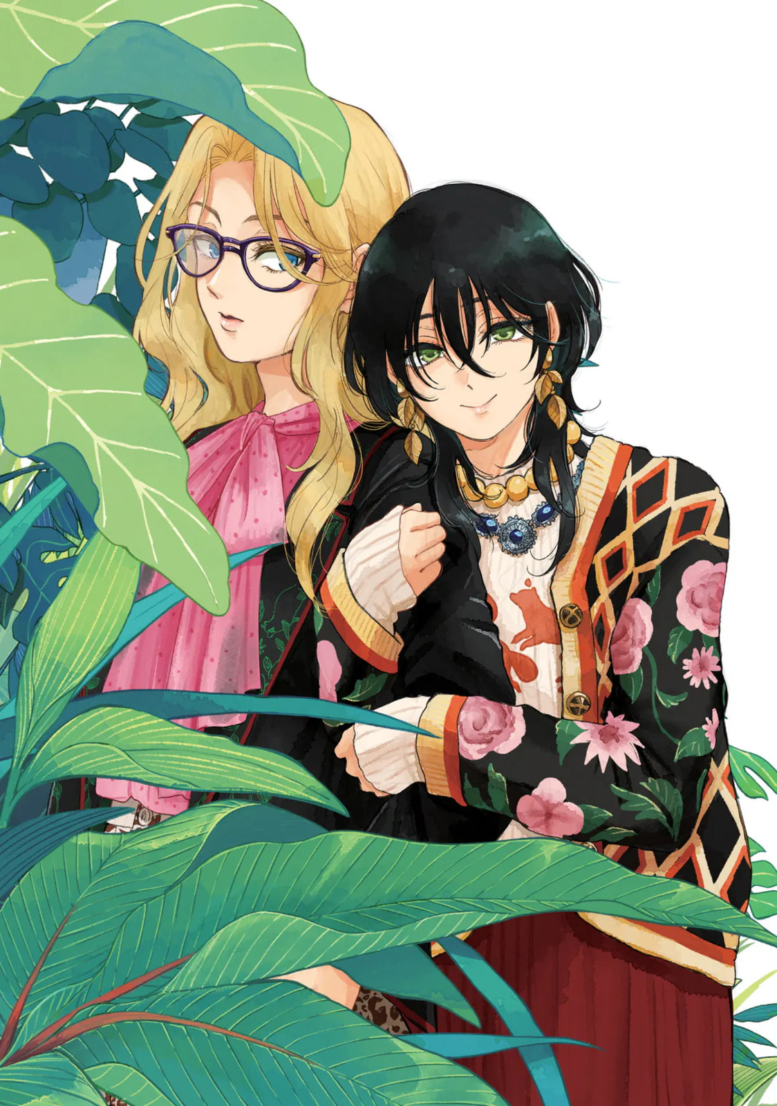 Ame to Kimi to (Webcomic) Chapter 62 page 1 - 