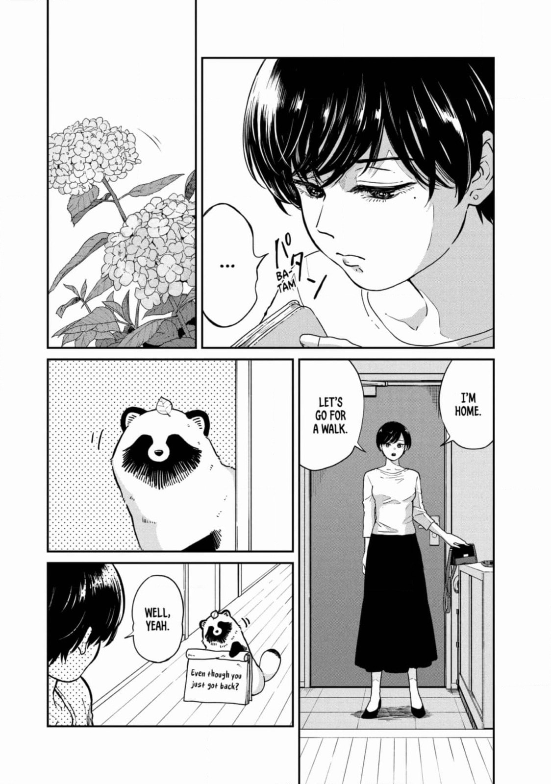 Ame to Kimi to (Webcomic) Chapter 63 page 12 - 