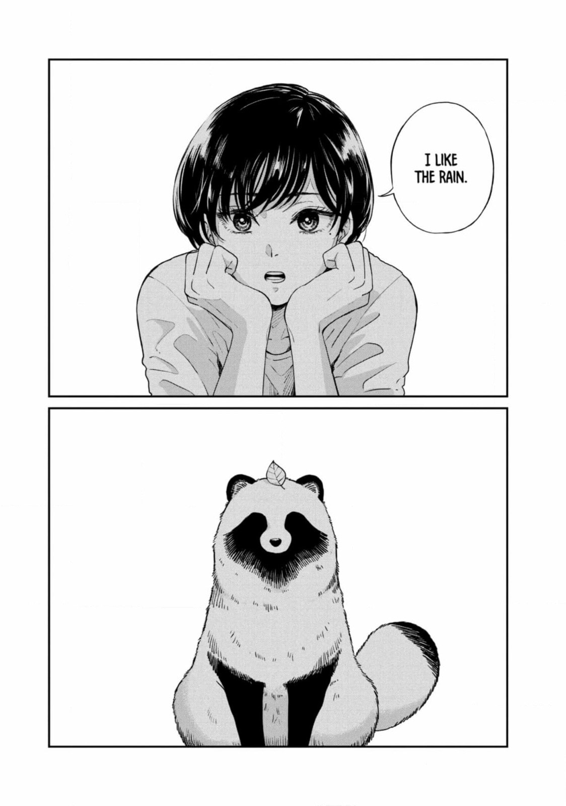 Ame to Kimi to (Webcomic) Chapter 63 page 14 - 