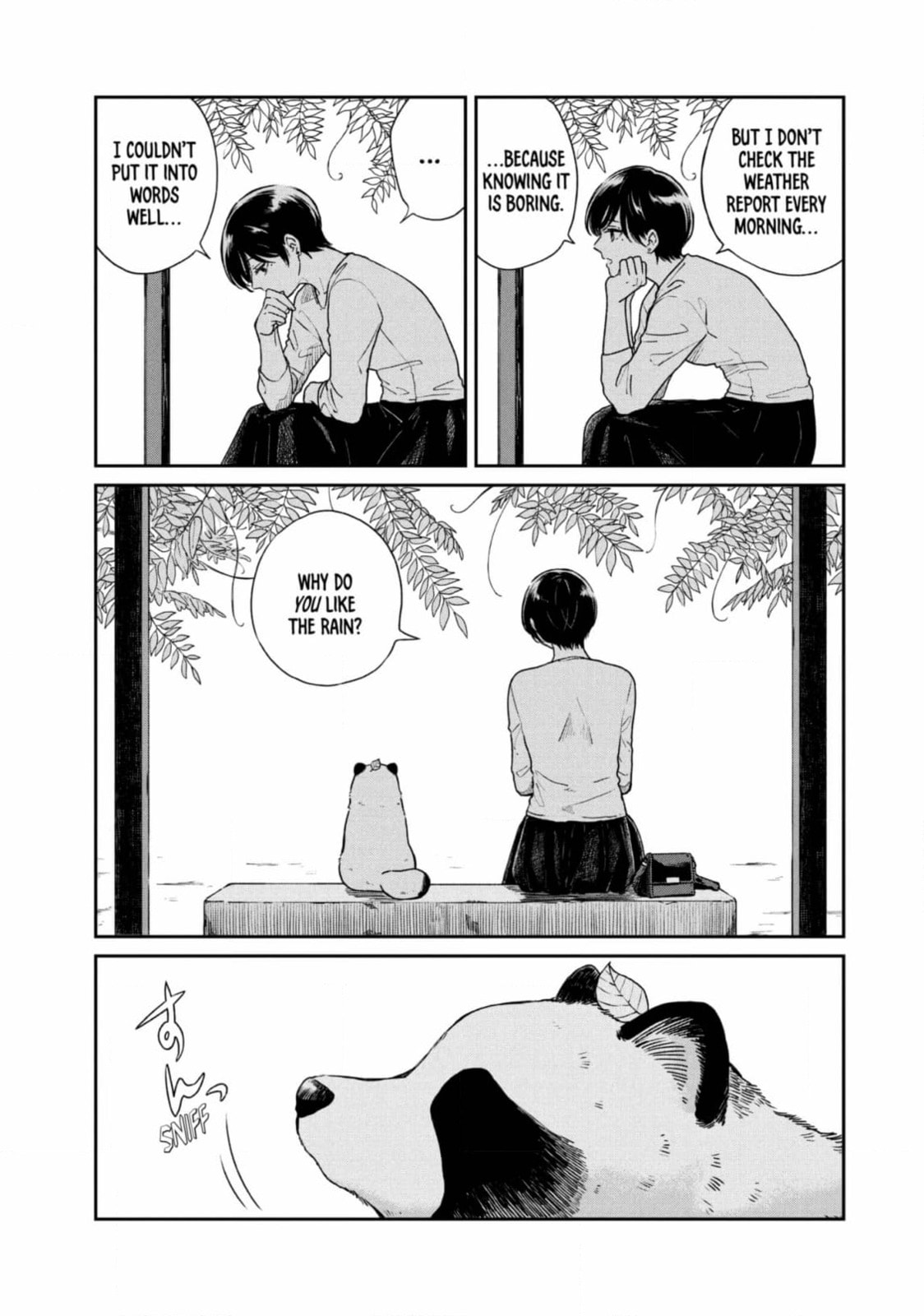 Ame to Kimi to (Webcomic) Chapter 63 page 15 - 
