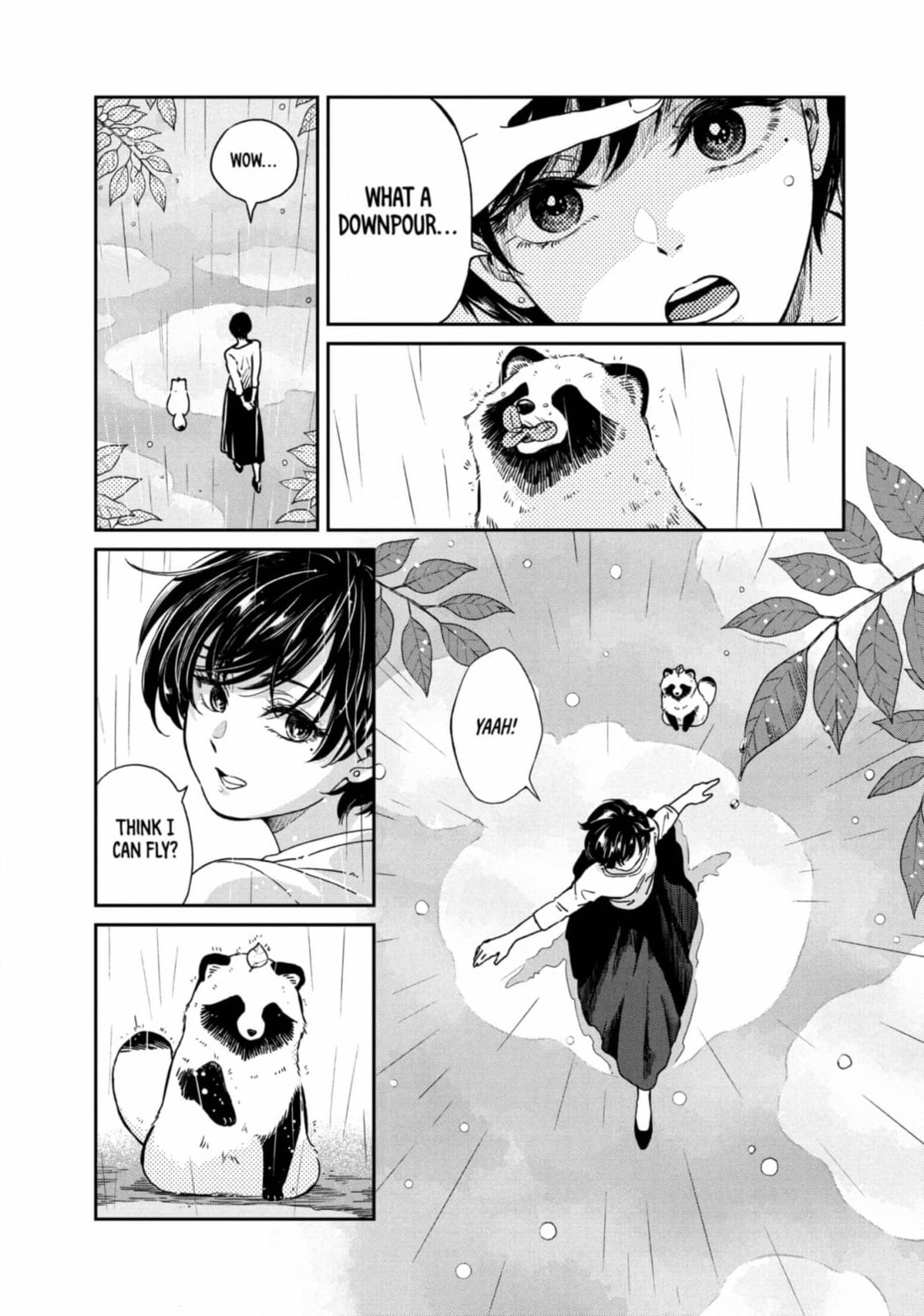 Ame to Kimi to (Webcomic) Chapter 63 page 19 - 