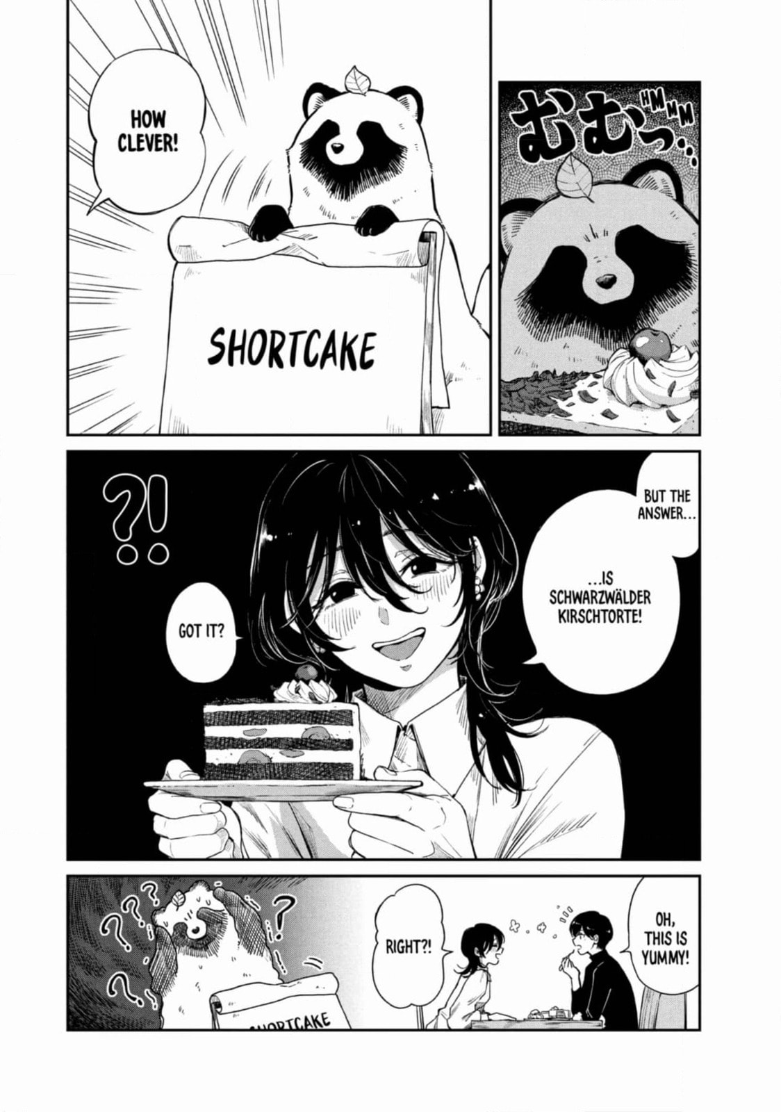 Ame to Kimi to (Webcomic) Chapter 64 page 20 - 