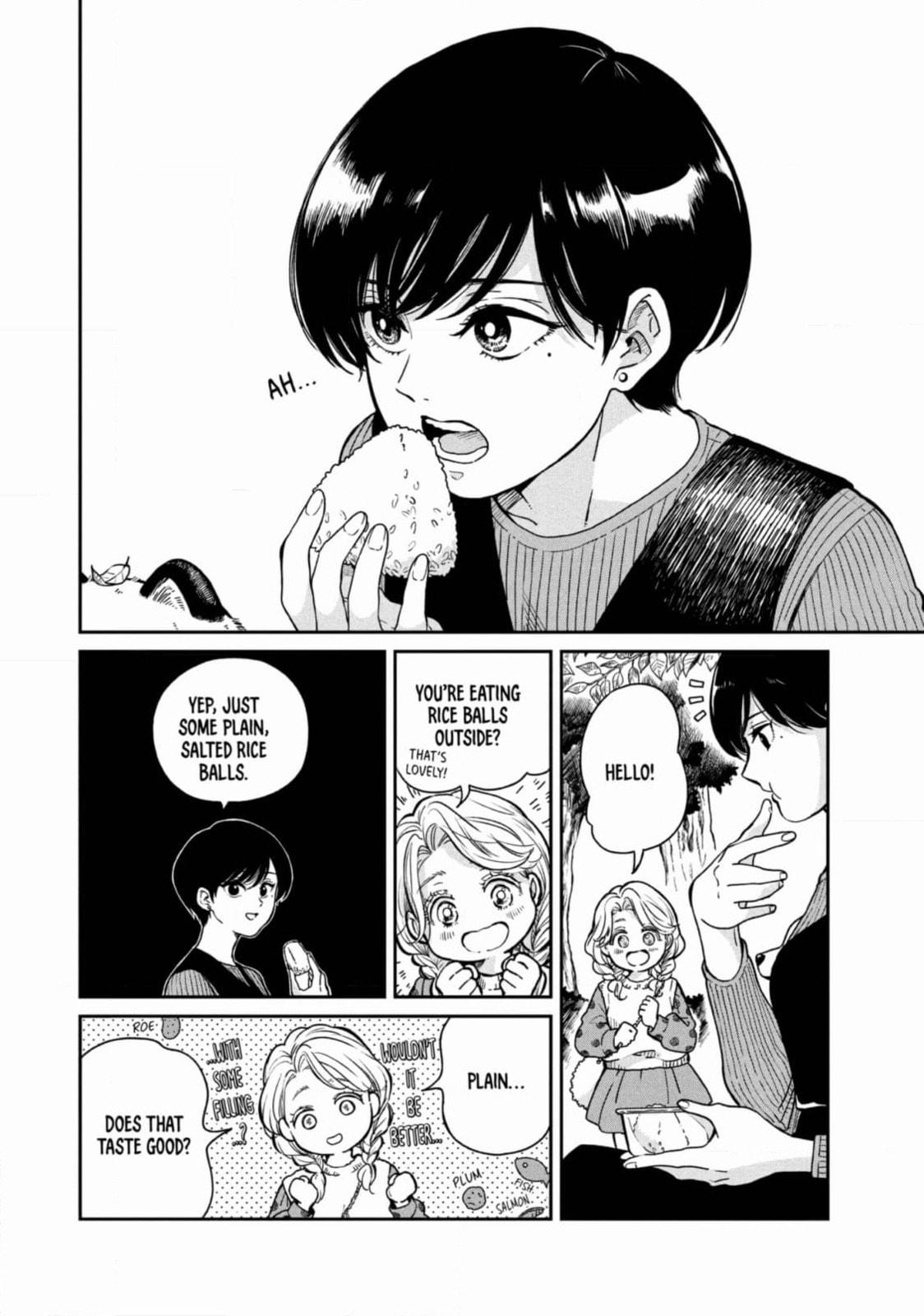 Ame to Kimi to (Webcomic) Chapter 65 page 2 - 