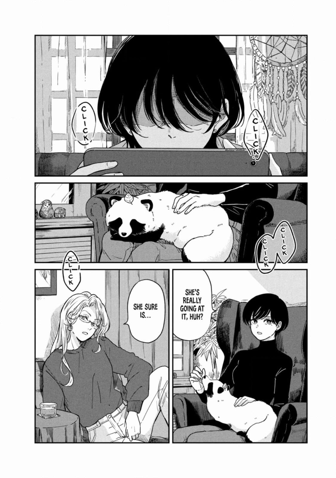 Ame to Kimi to (Webcomic) Chapter 66 page 5 - 