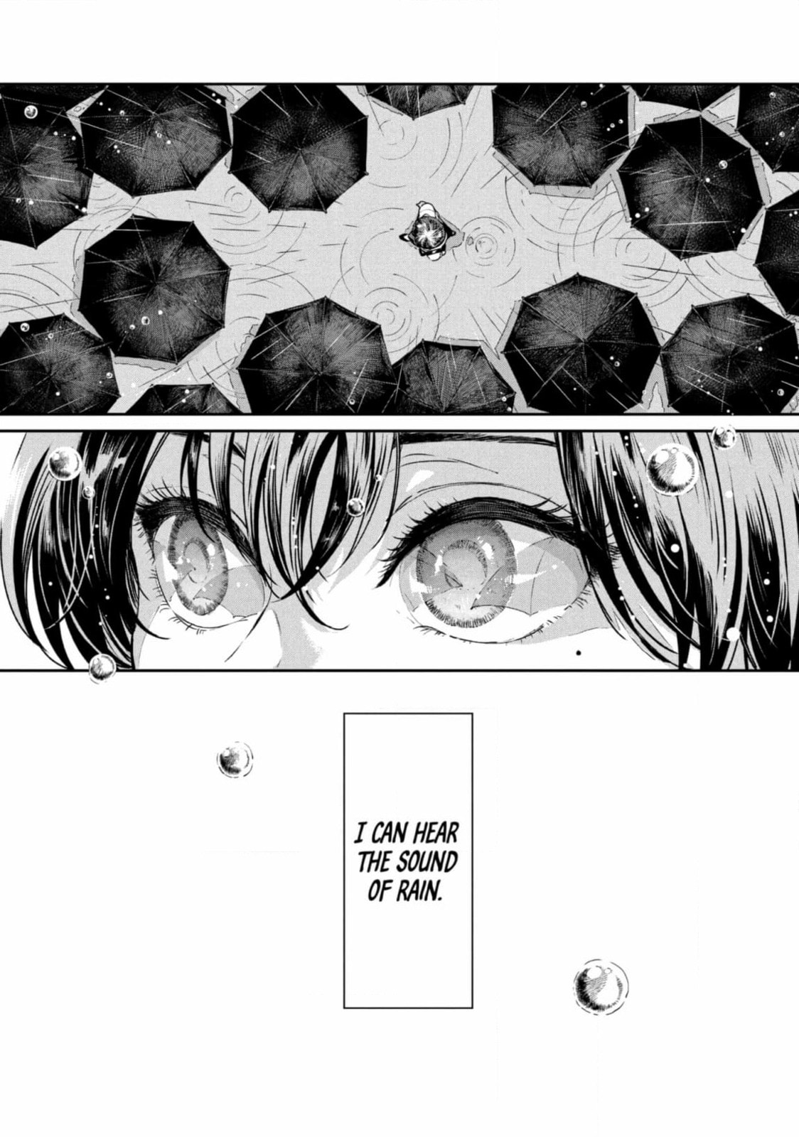 Ame to Kimi to (Webcomic) Chapter 67 page 1 - 