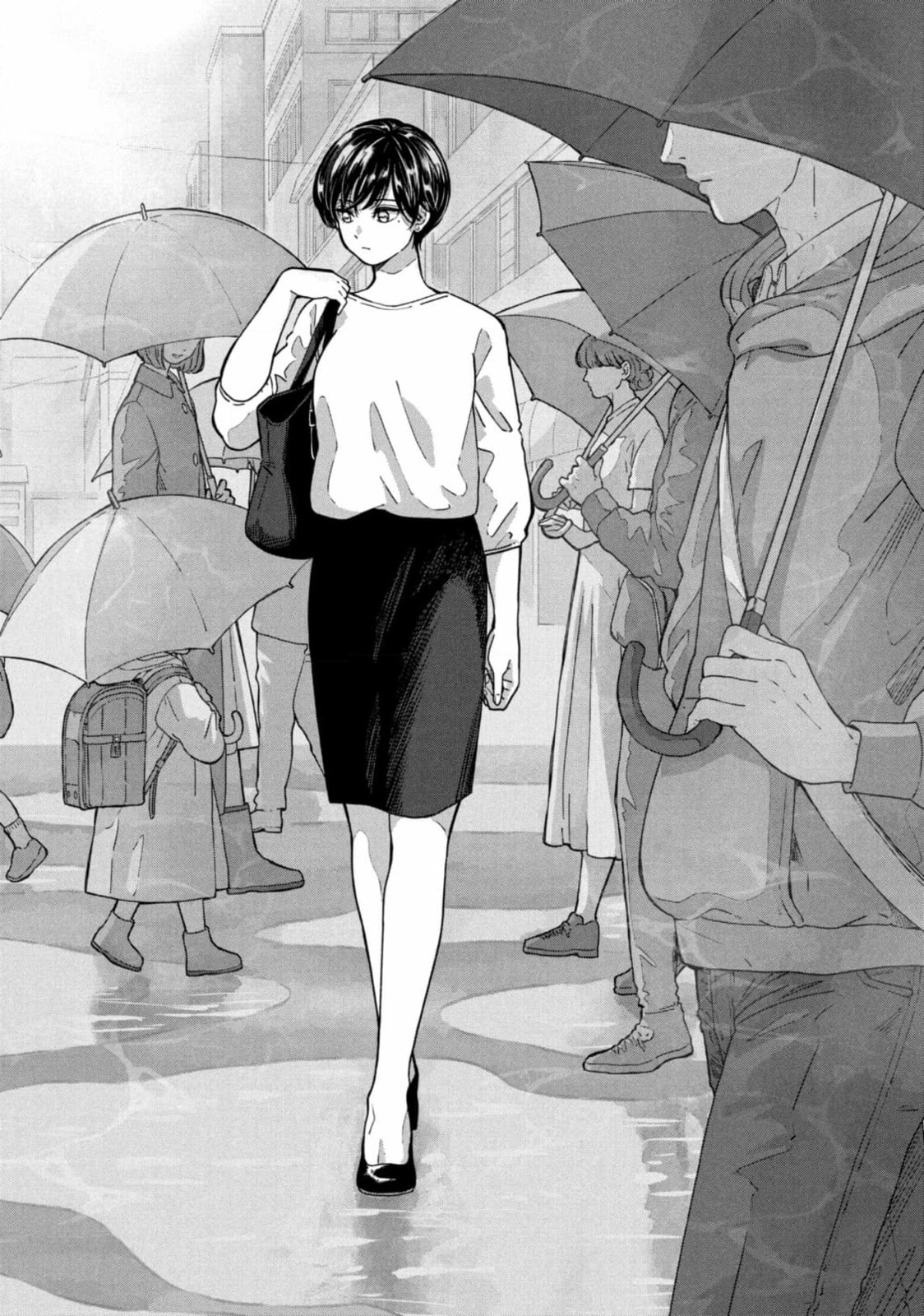 Ame to Kimi to (Webcomic) Chapter 67 page 2 - 
