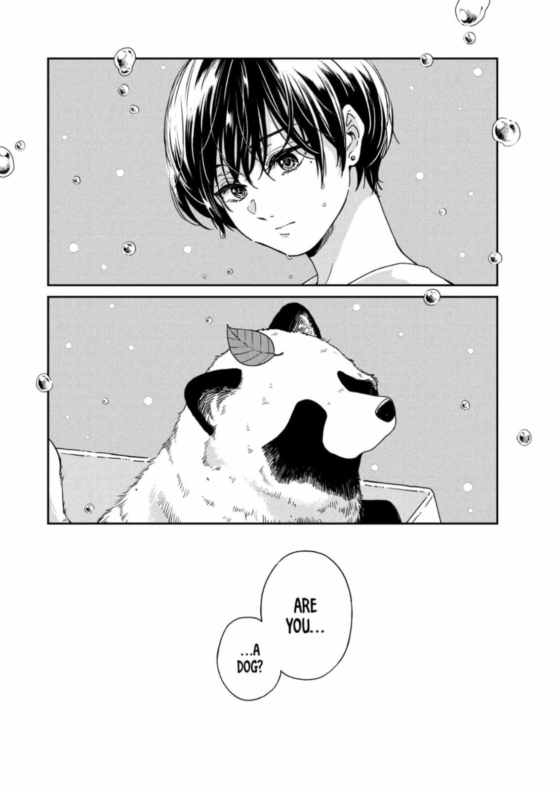 Ame to Kimi to (Webcomic) Chapter 67 page 20 - 