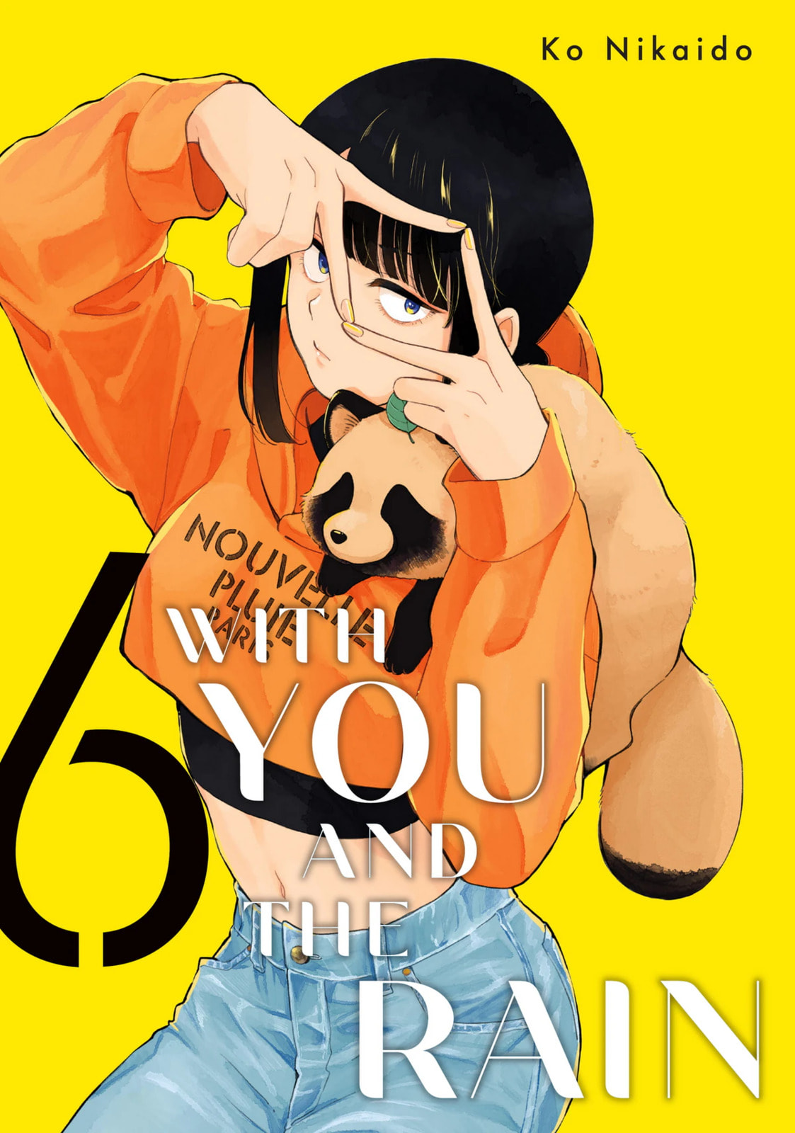 Ame to Kimi to (Webcomic) Chapter 68 page 7 - 