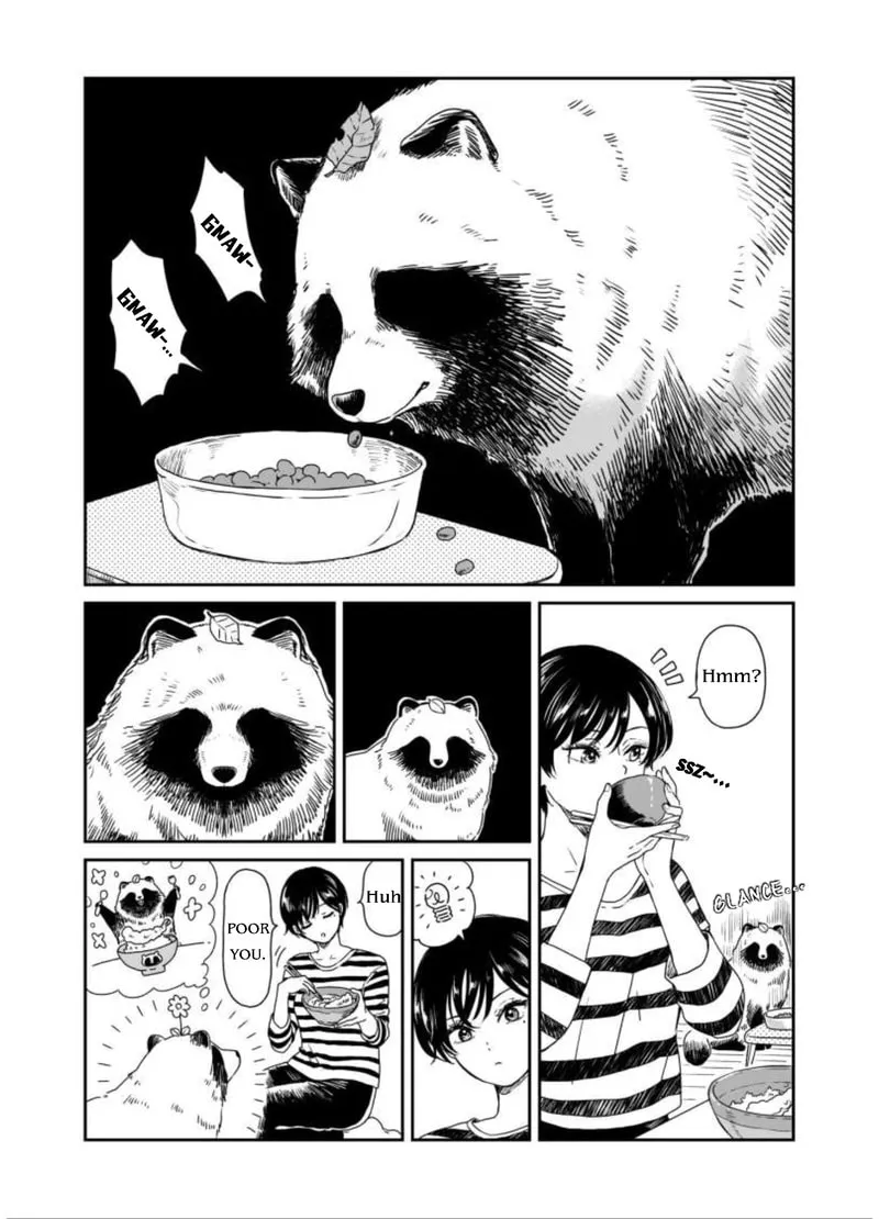 Ame to Kimi to (Webcomic) Chapter 7 page 2 - 