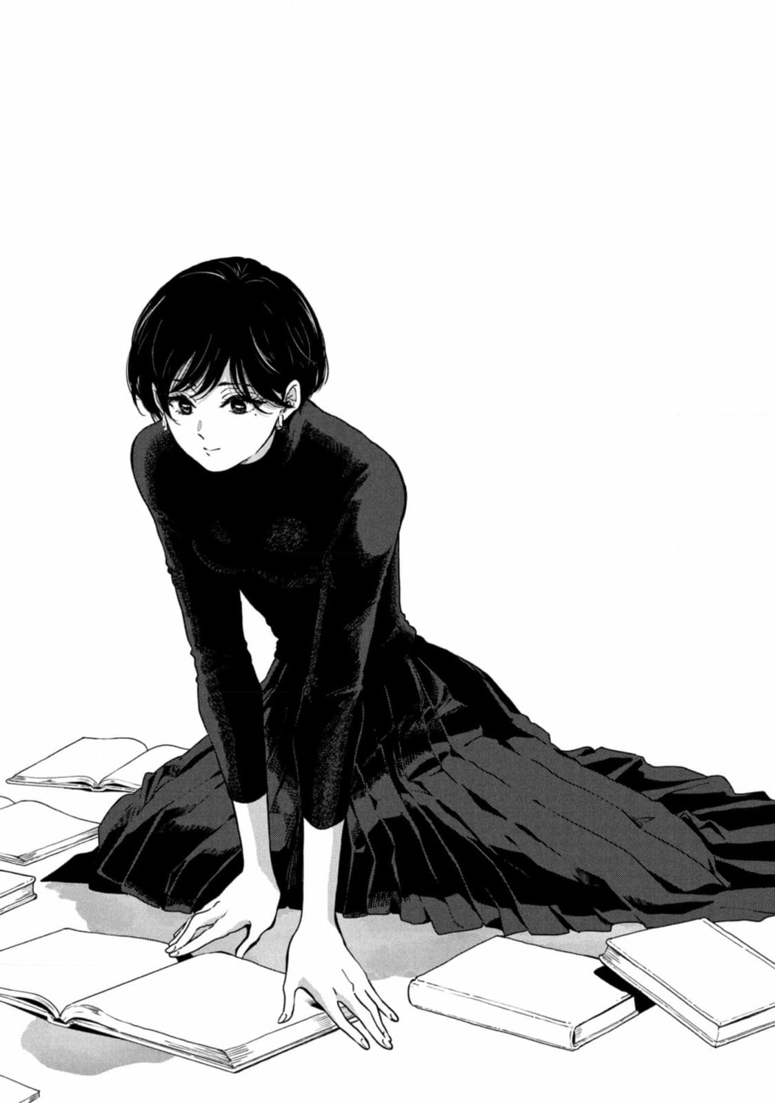 Ame to Kimi to (Webcomic) Chapter 70 page 2 - 
