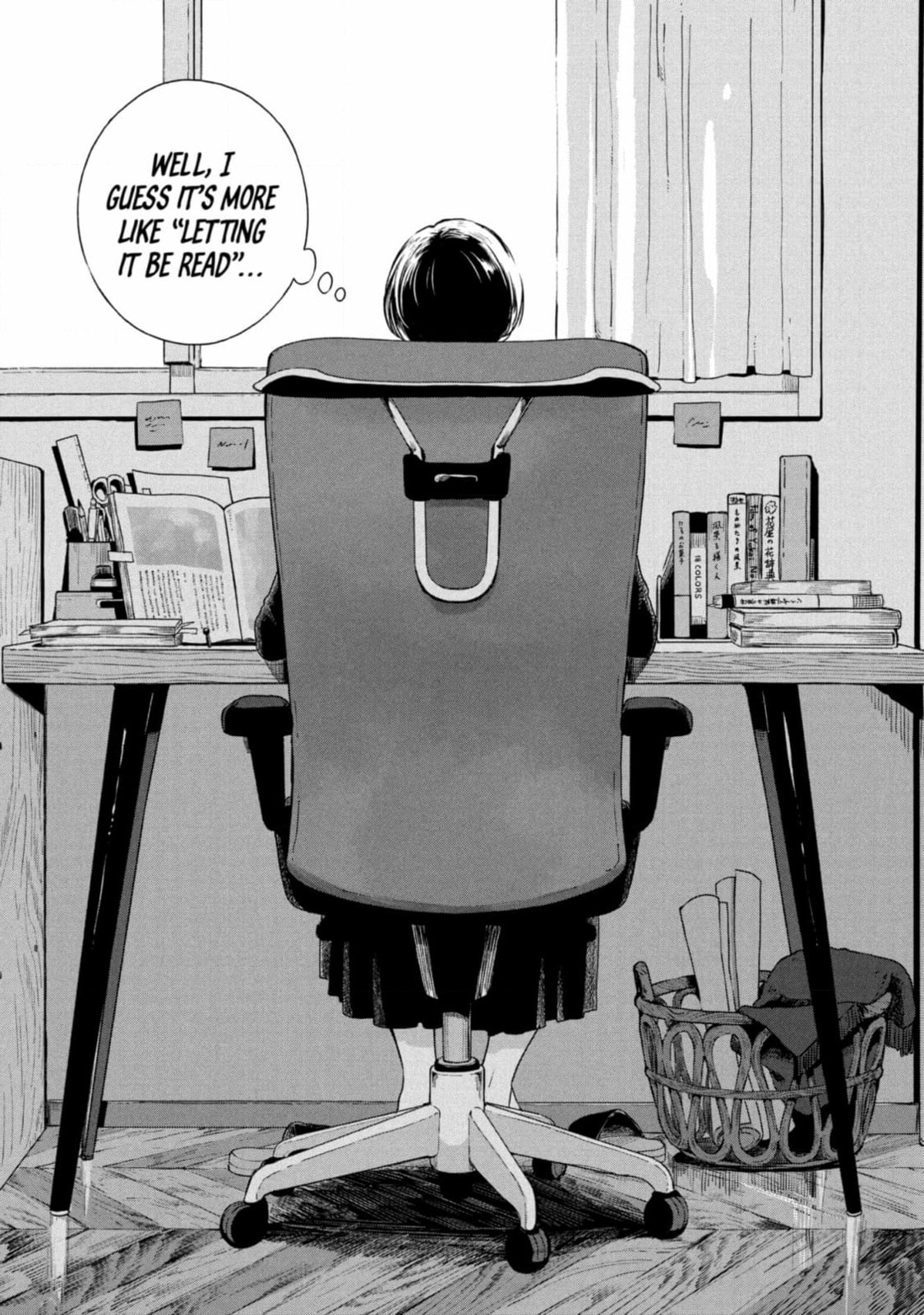 Ame to Kimi to (Webcomic) Chapter 70 page 13 - 
