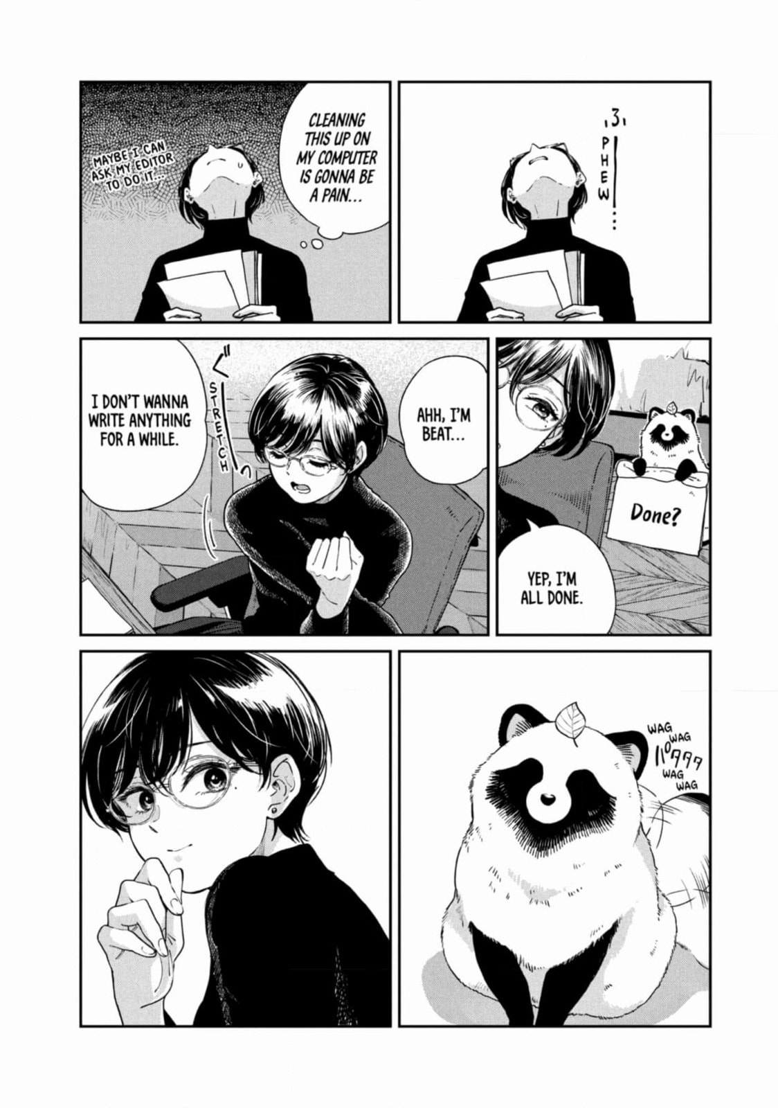 Ame to Kimi to (Webcomic) Chapter 70 page 15 - 