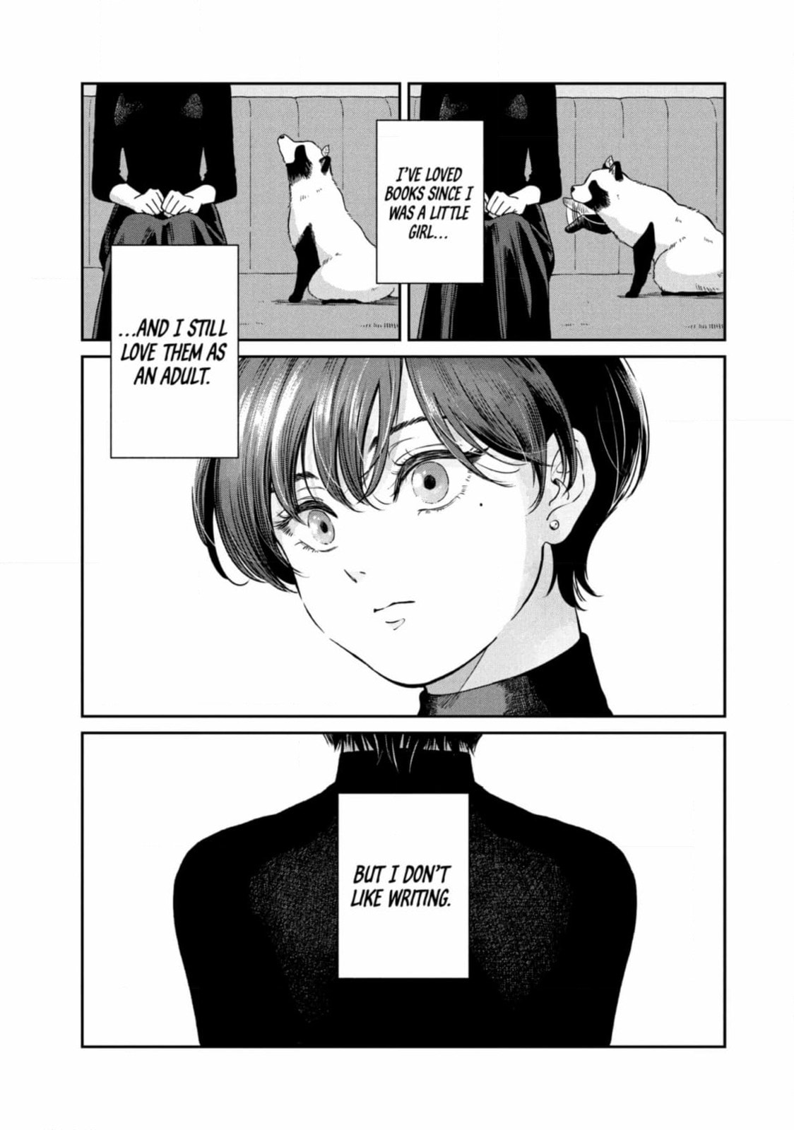 Ame to Kimi to (Webcomic) Chapter 70 page 19 - 