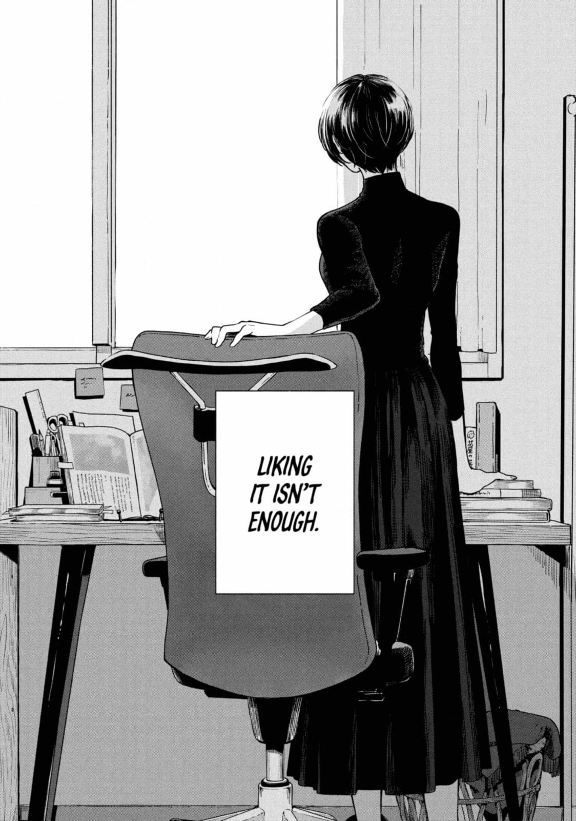 Ame to Kimi to (Webcomic) Chapter 70 page 20 - 