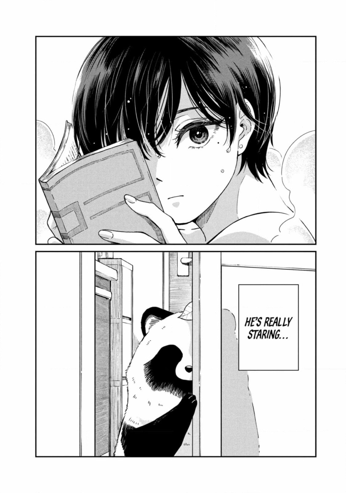 Ame to Kimi to (Webcomic) Chapter 71 page 13 - 