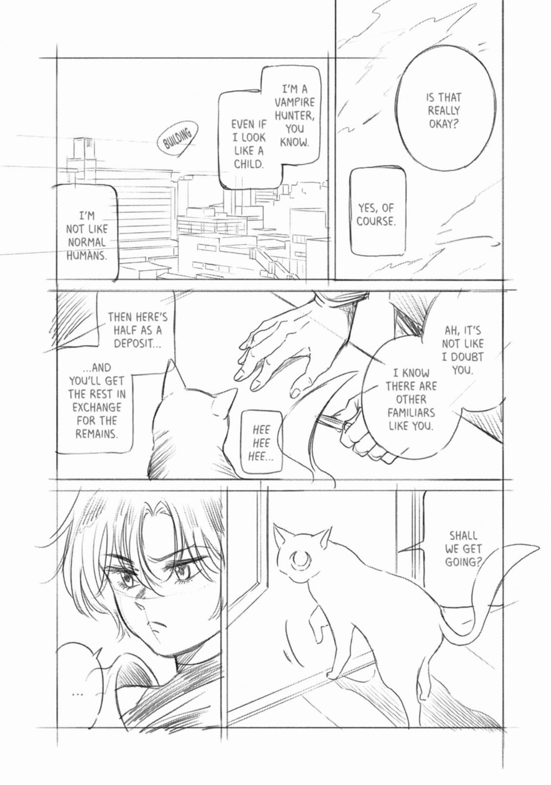 Ame to Kimi to (Webcomic) Chapter 72 page 1 - 