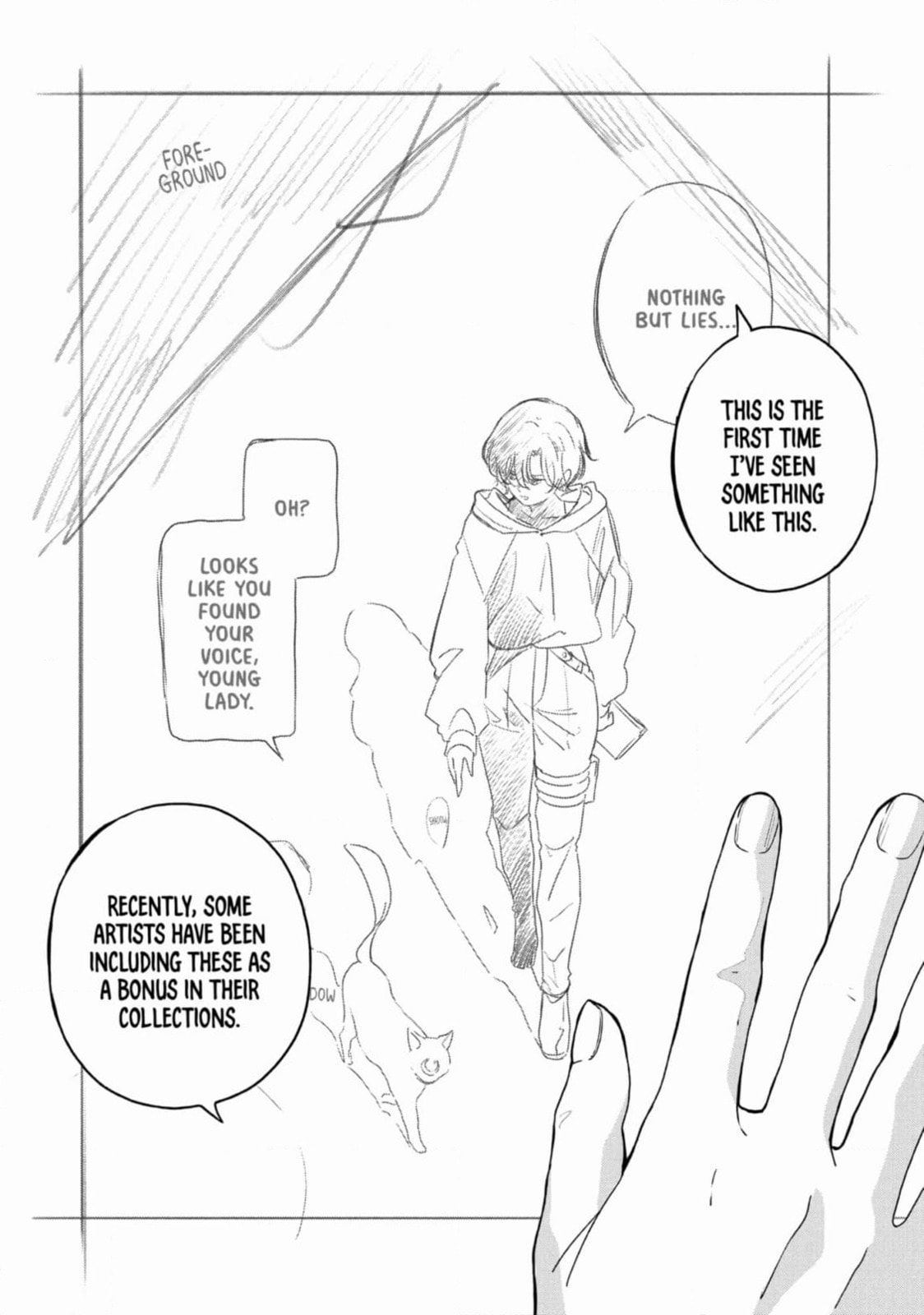 Ame to Kimi to (Webcomic) Chapter 72 page 2 - 