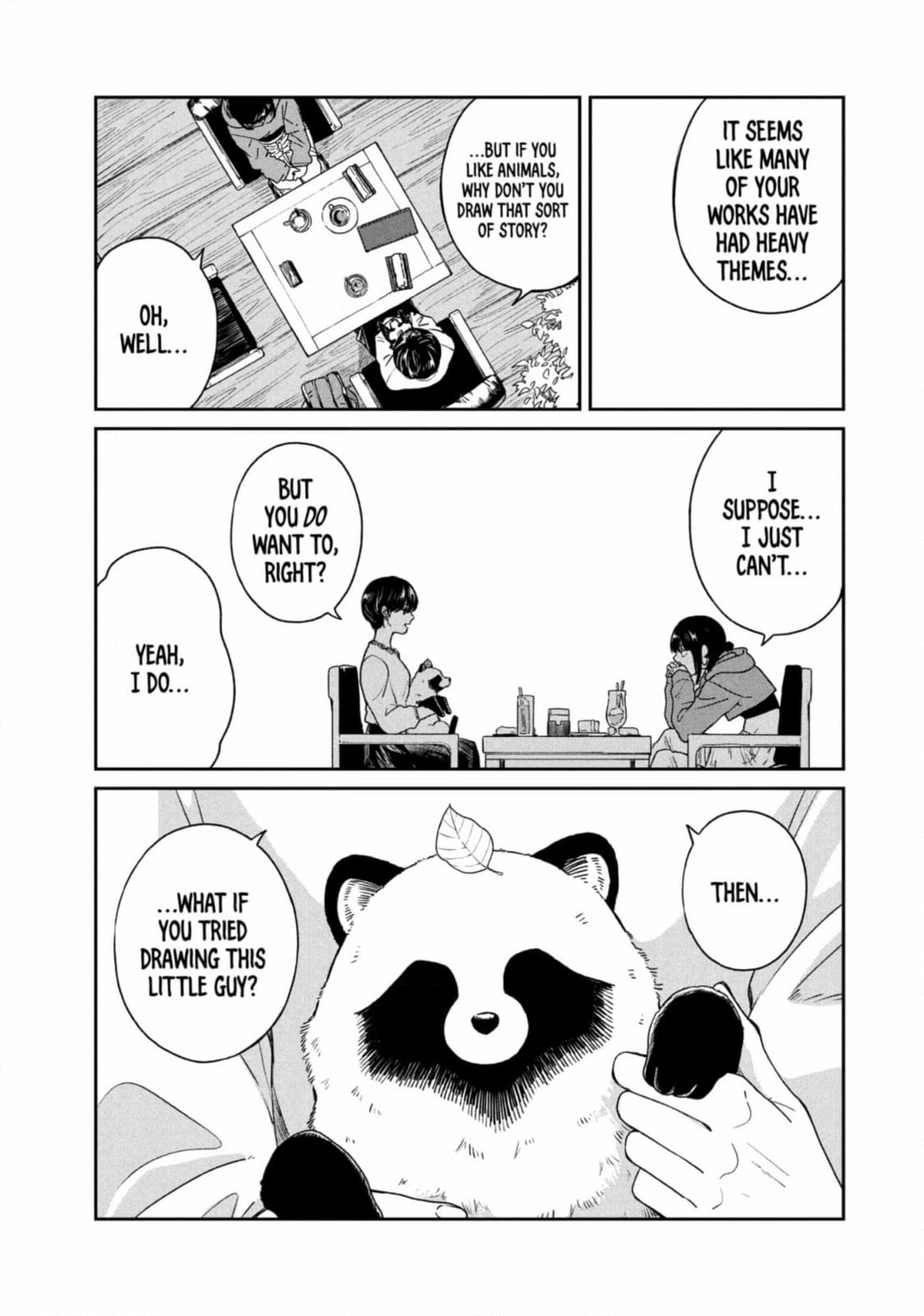Ame to Kimi to (Webcomic) Chapter 72 page 11 - 