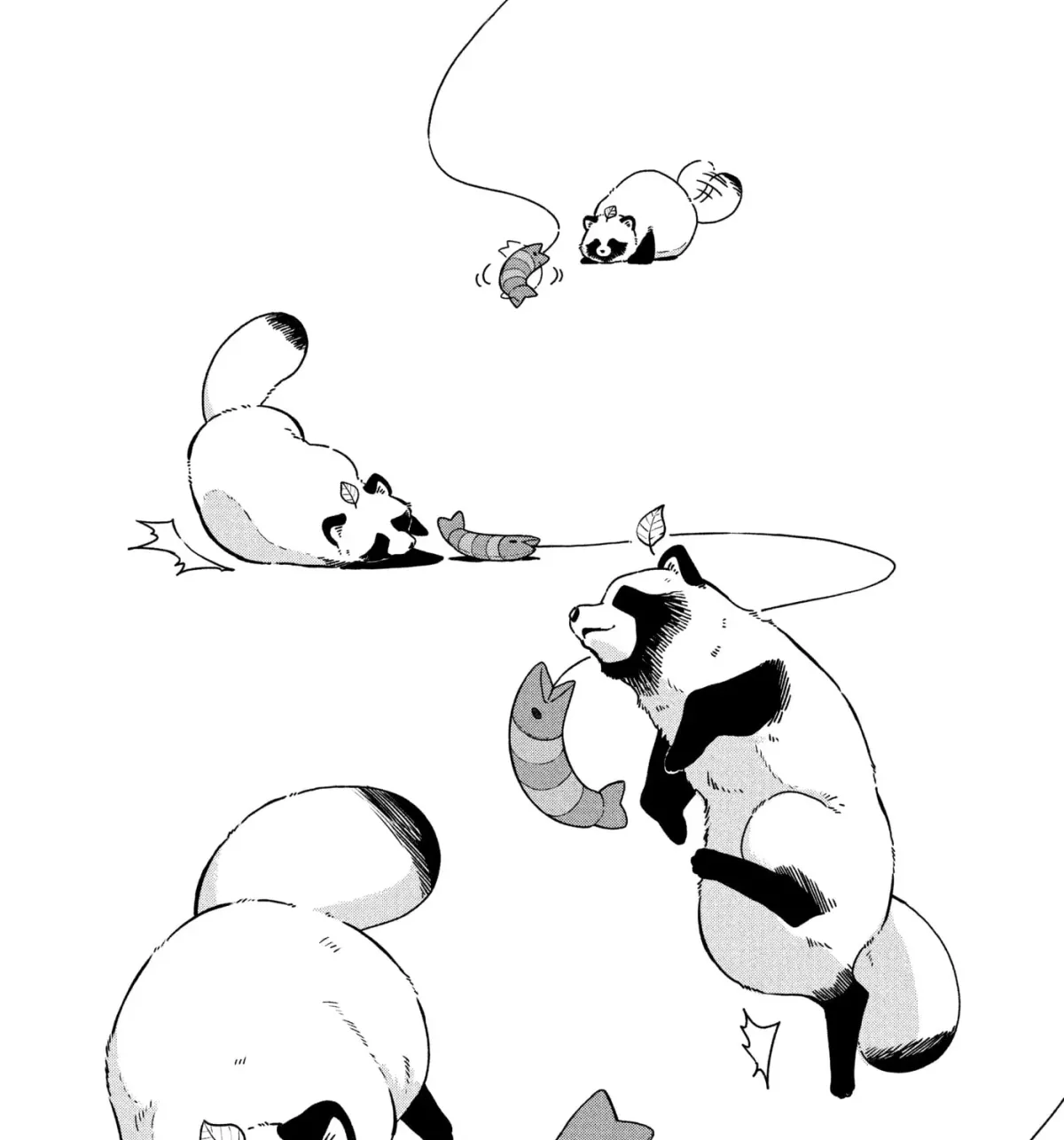 Ame to Kimi to (Webcomic) Chapter 73 page 15 - 