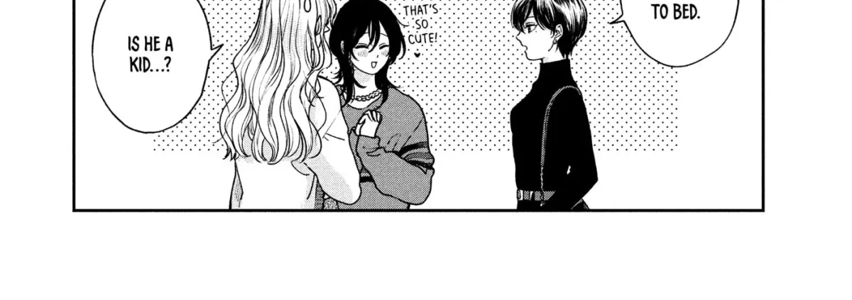 Ame to Kimi to (Webcomic) Chapter 73 page 20 - 