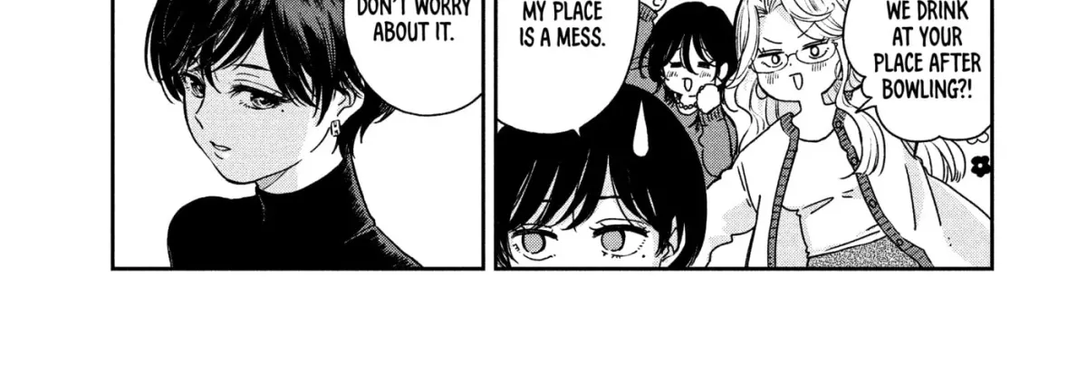 Ame to Kimi to (Webcomic) Chapter 73 page 22 - 