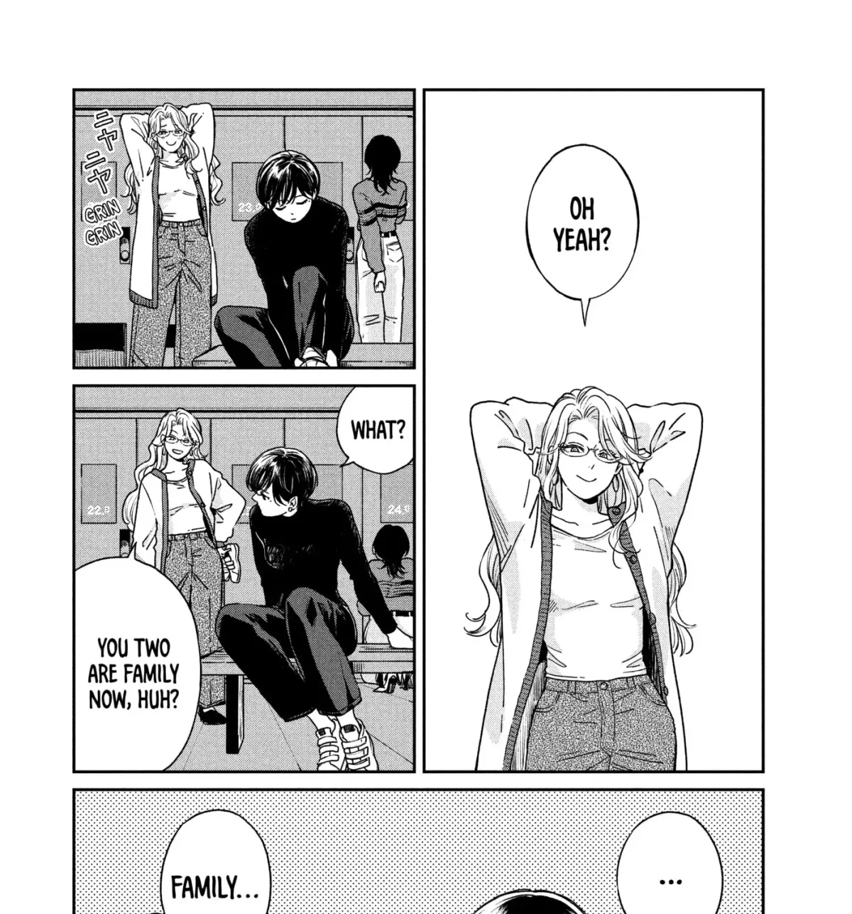 Ame to Kimi to (Webcomic) Chapter 73 page 23 - 