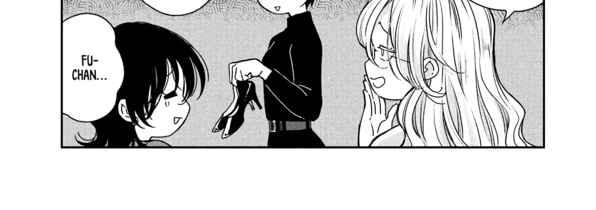 Ame to Kimi to (Webcomic) Chapter 73 page 26 - 