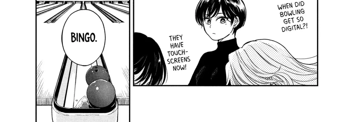 Ame to Kimi to (Webcomic) Chapter 73 page 34 - 