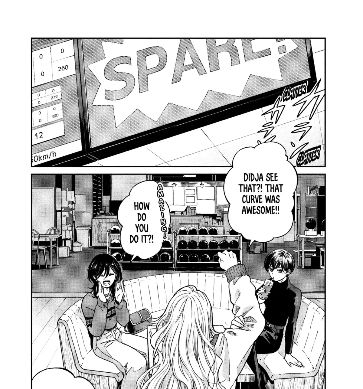 Ame to Kimi to (Webcomic) Chapter 73 page 35 - 