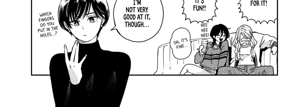 Ame to Kimi to (Webcomic) Chapter 73 page 38 - 