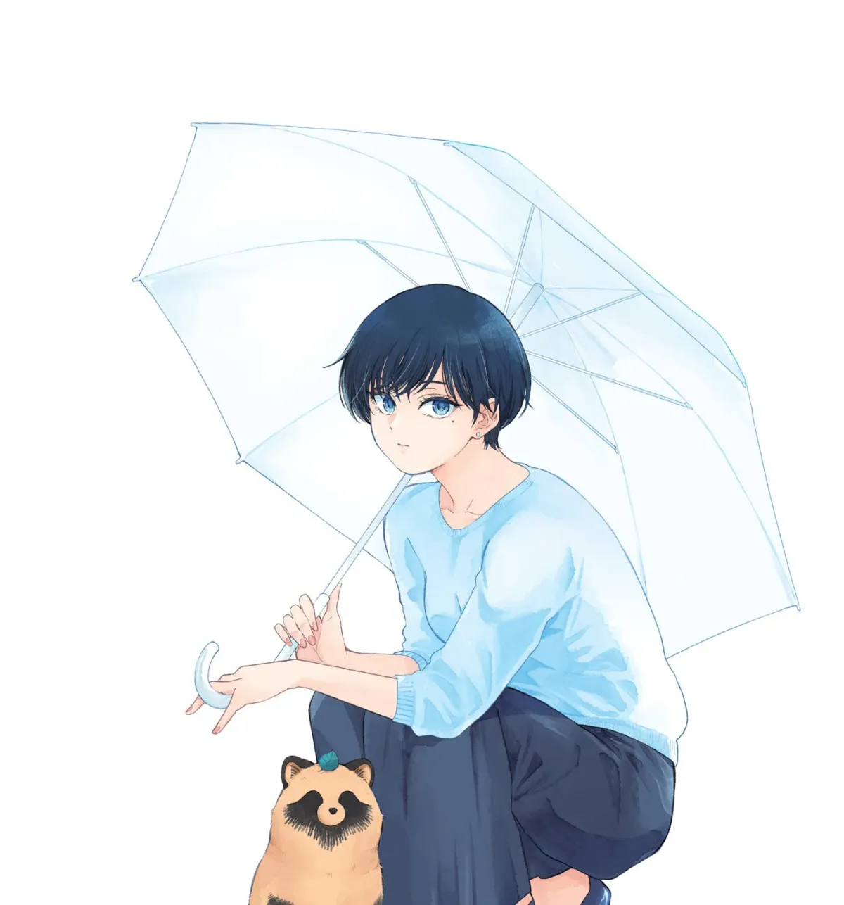 Ame to Kimi to (Webcomic) Chapter 73 page 5 - 