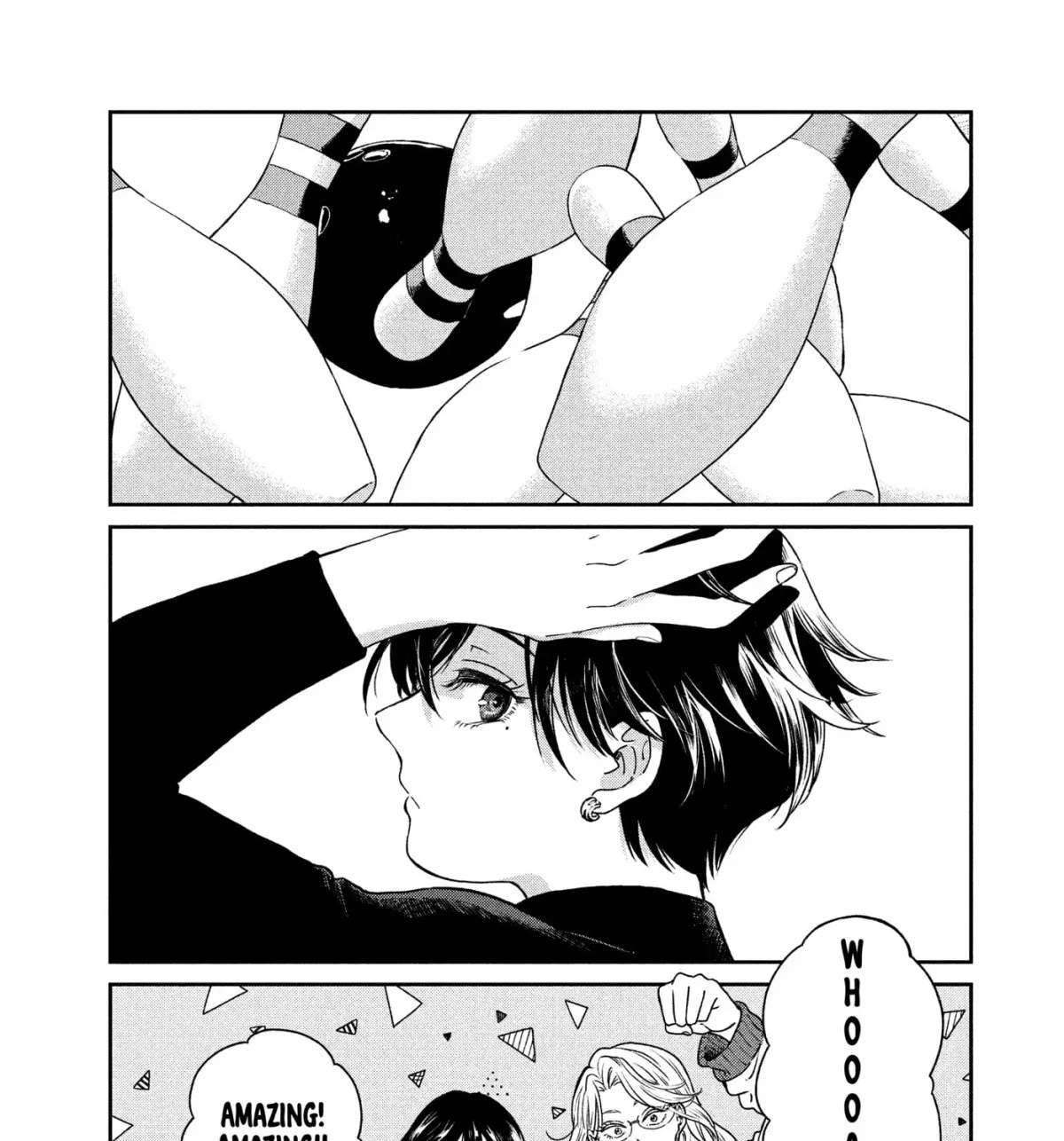 Ame to Kimi to (Webcomic) Chapter 73 page 41 - 